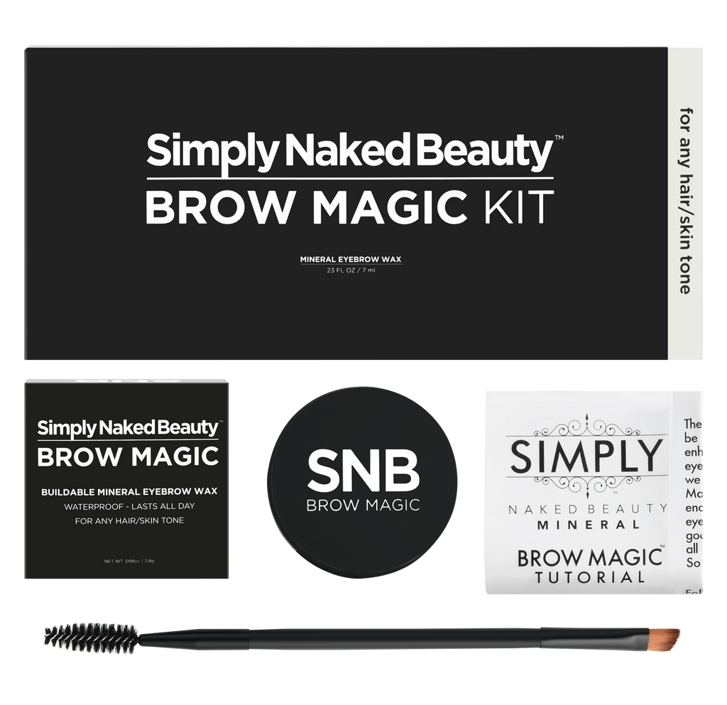 Brow Magic Kit - Simply Naked Beauty