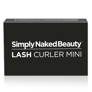 Mini Lash Curler - Simply Naked Beauty