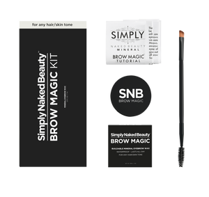 Brow Magic Kit - Simply Naked Beauty