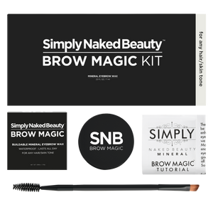 Brow Magic Kit - Simply Naked Beauty