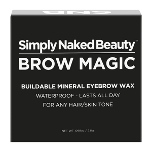 Brow Magic Kit - Simply Naked Beauty