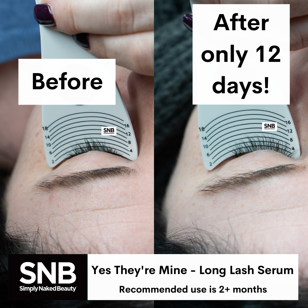 Yes They're Mine -  Long Lash Serum