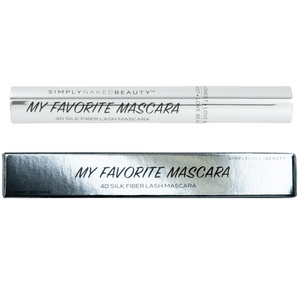 My Favorite Mascara - 4D Silk Fiber Lash Mascara