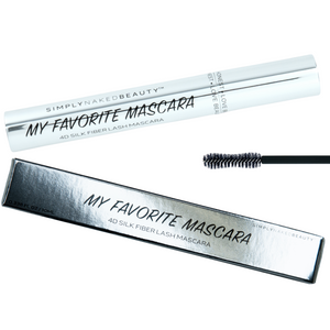 My Favorite Mascara - 4D Silk Fiber Lash Mascara