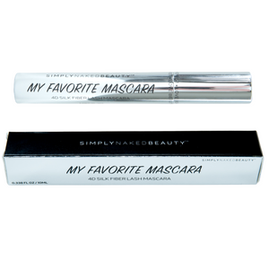 My Favorite Mascara - 4D Silk Fiber Lash Mascara