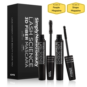 Lash Science - 3D Fiber Lash Mascara