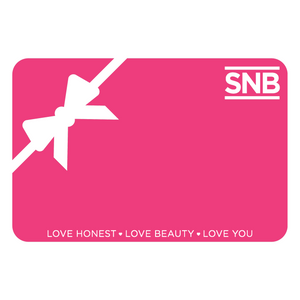 SNB Gift Card - Simply Naked Beauty